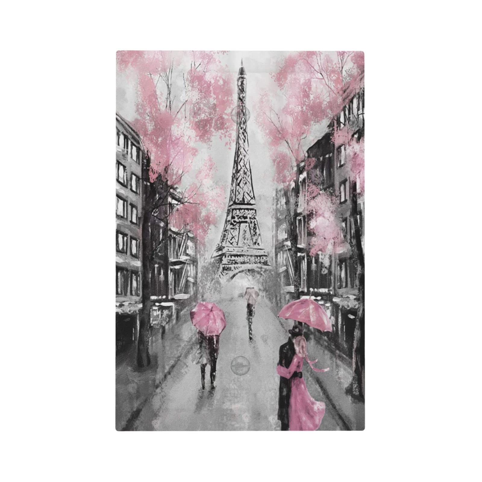 Eiffel Tower No Device Light Switch Cover 1 Gang