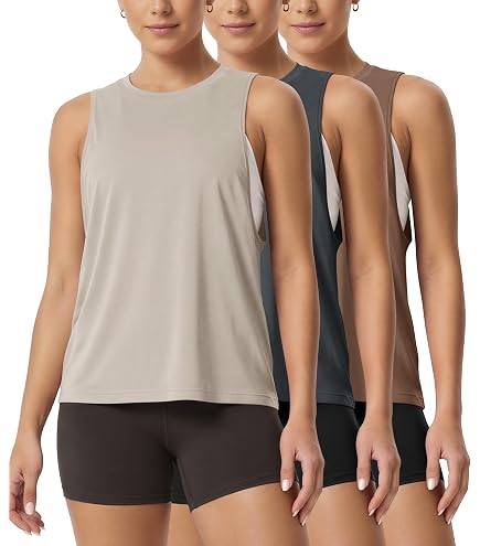 Vita Minimalist Cami Tank Top High | Wundermost Ultra-Soft Nulu