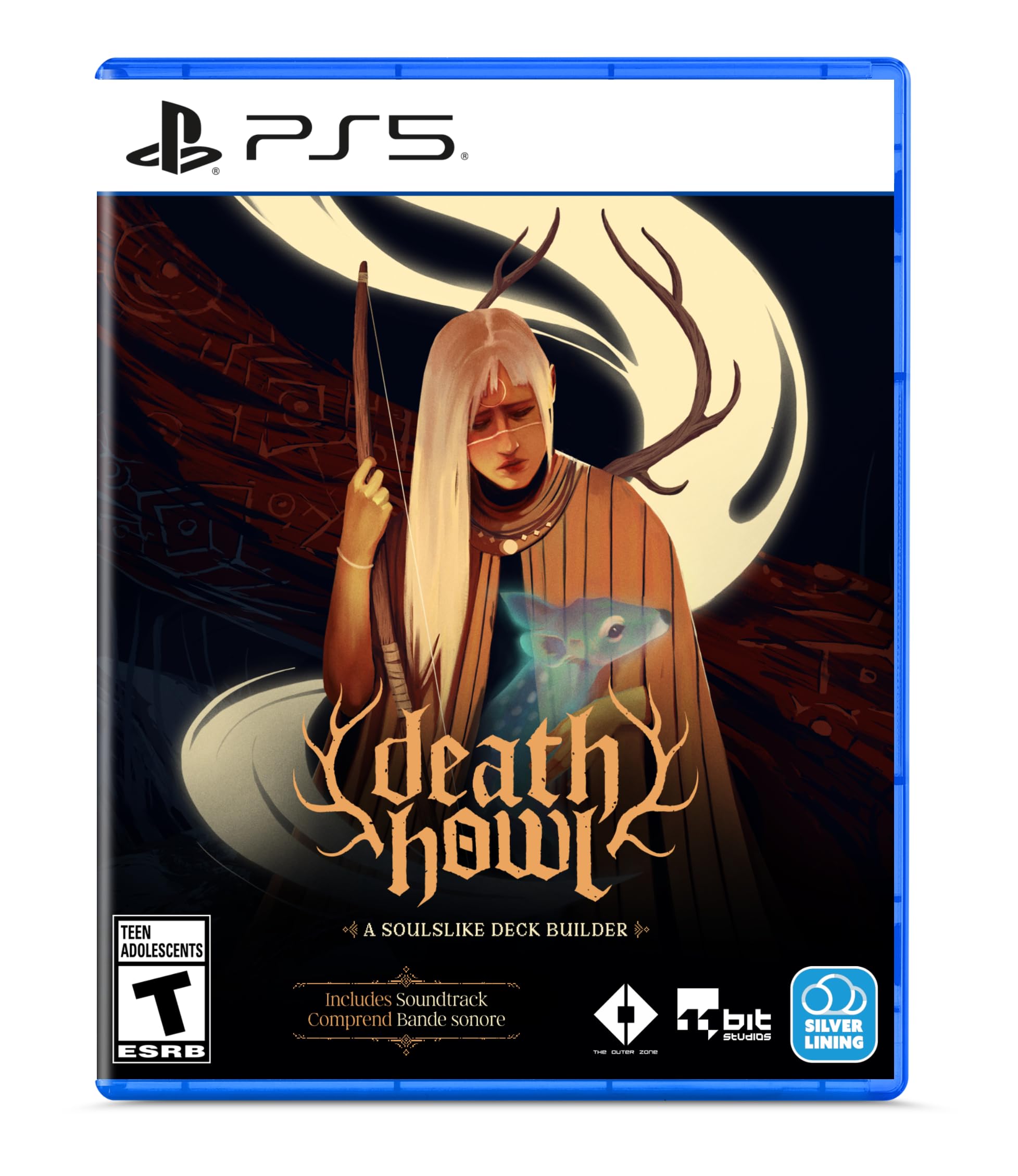 Death Howl - Playstation 5