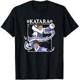Avatar: The Last Airbender Katara Waterbending Master Panels T-Shirt