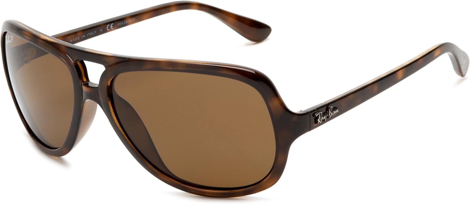 RayBan Sunglasses (RB 4162 710/57 59) Amazon.co.uk Clothing