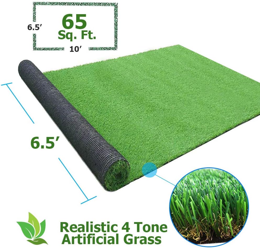 Best green carpet that looks like grass