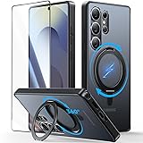 JUESHITUO 3 in 1 for Samsung Galaxy S25 Ultra
