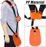 SUQ Adjustable Double Shoulder Trimmer Harness Strap for Lawn Mowers view 4