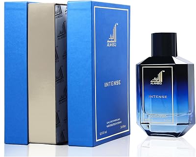AL ANEEQ Intense Eau de Parfum for Men 100ml Spray - Modern Sophisticated