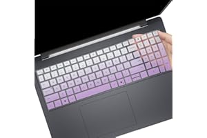 Keyboard Cover for Dell 16 Plus Laptop DB16250 DB16255 /16 Plus 2-in-1 DB06250 /16 DC16250 DC16251 16 inch Laptop Keyboard Sk