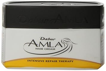 Amazon Com Dabur Amla Hair Cream Intensive Repair Therapy 125ml