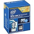 Intel Core i3-4360 Processor (4M Cache, 3.70 GHz) BX80646I34360