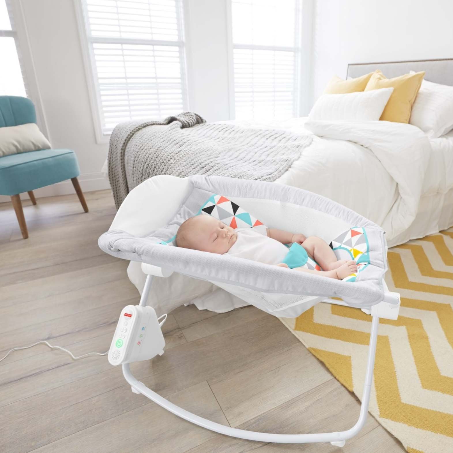 FisherPrice Auto Rock 'n Play Sleeper Pricepulse