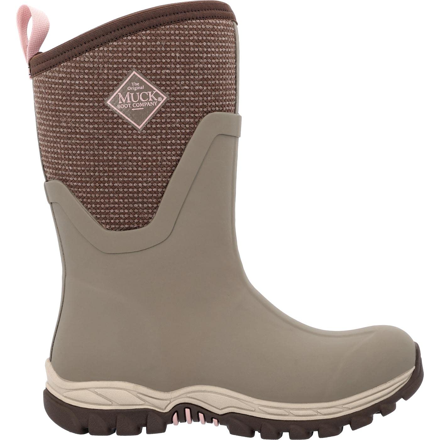 MUCK Boot Women’s Arctic Sport II Mid Medium Size 6
