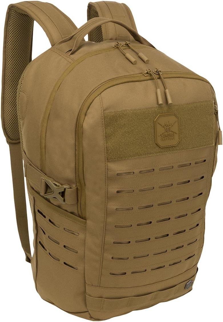 Samurai Tactical Kote Day Backpack