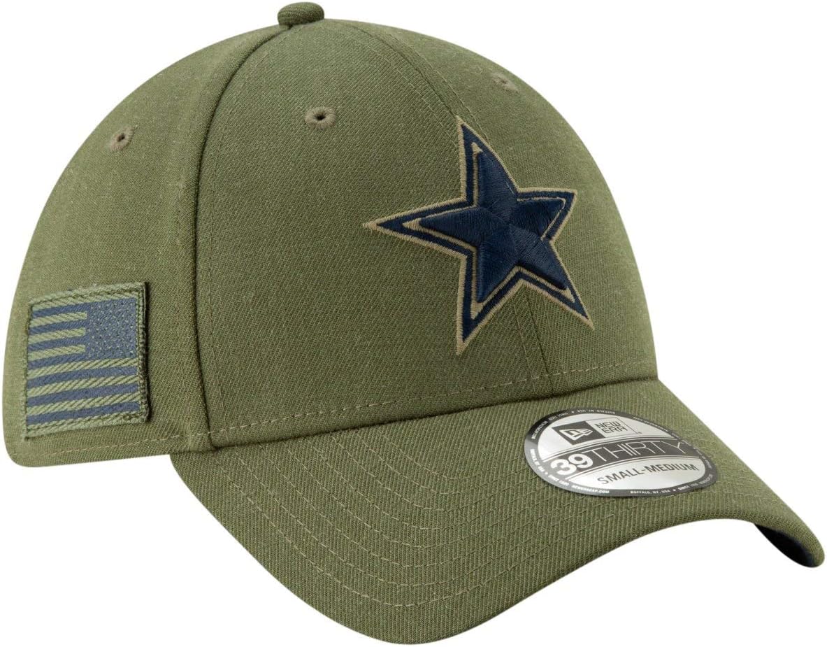 cowboys salute to service hat
