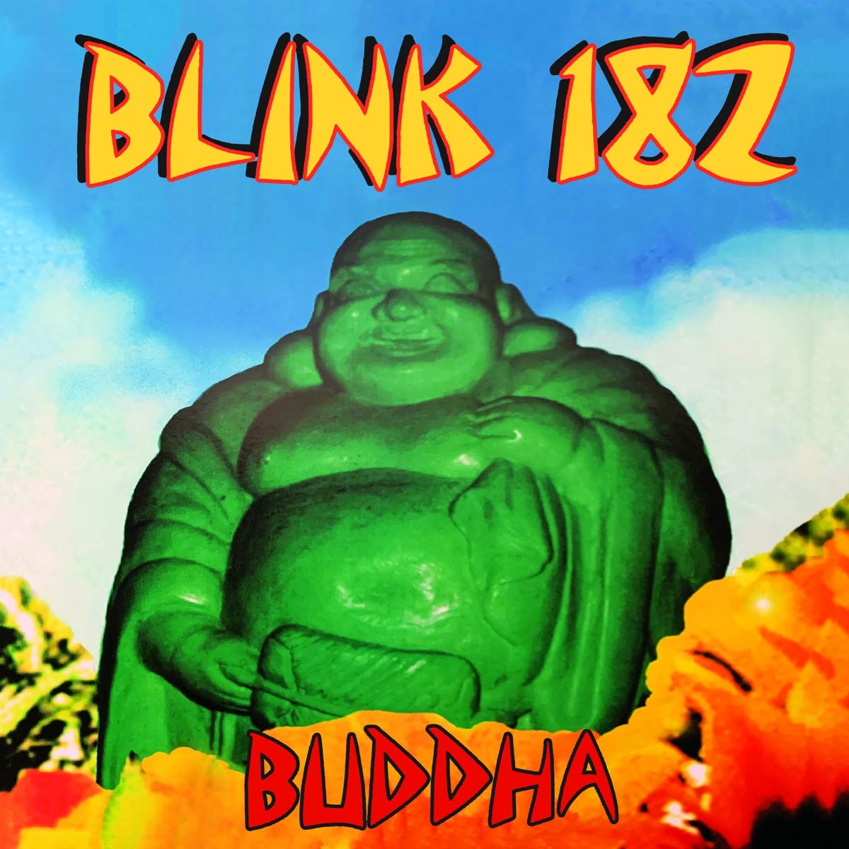 Blink 182 Buddha Amazon Com Music