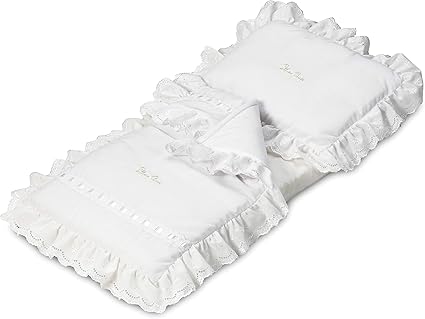 dolls pram bedding