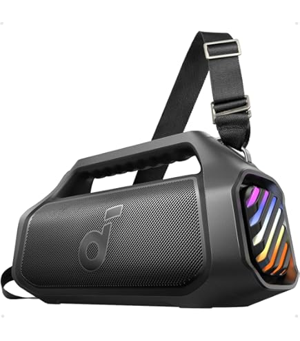 Amazon.com: Anker Soundcore Motion+ Bluetooth Speaker