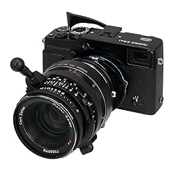 Fotodiox Pro Lens Mount Shift Adapter - Hasselblad