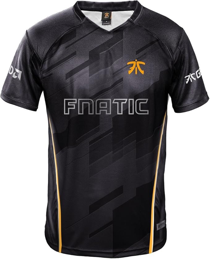 fnatic jersey