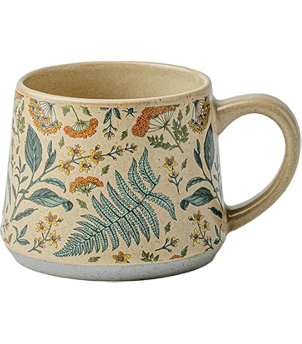 Amazon.com | Porcelana 8 oz Kona Mug: Coffee Cups & Mugs