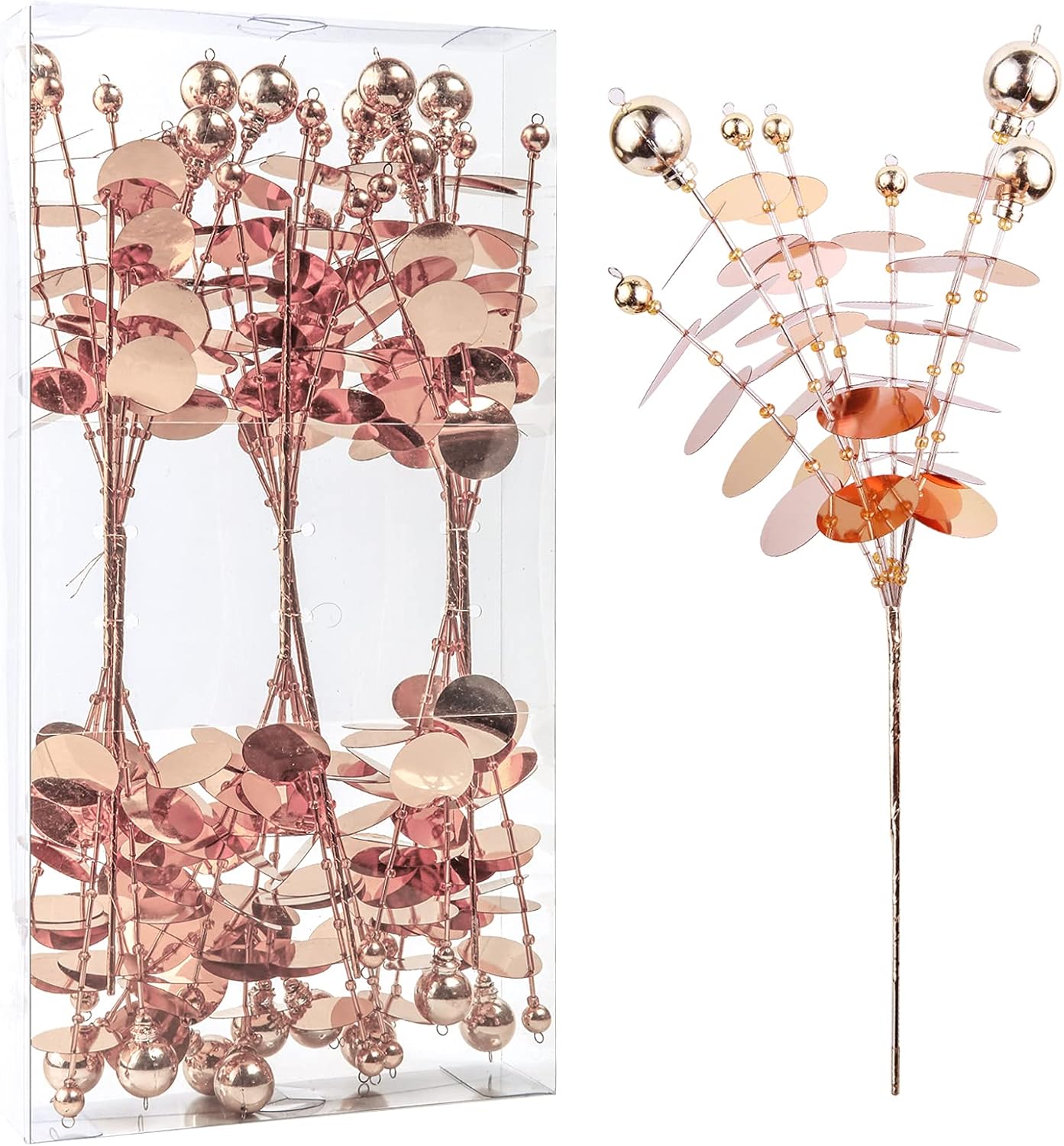 Tree Toppers - ZHANYIGY 6PC Set 12