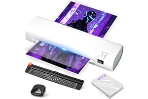 9 Inch Laminator Machine 4-in-1 A4 Thermal Laminator