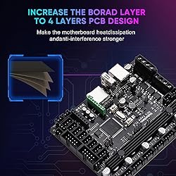 Makerbase MKS Eagle 32Bit Control Board TMC2209