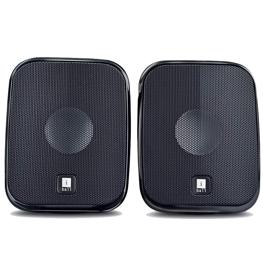 iball computer speaker price