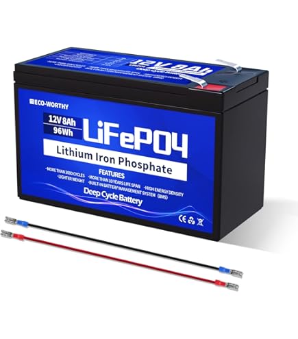 BOSCH PSR-55B24L PS Battery, Domestic Car, Charging Control