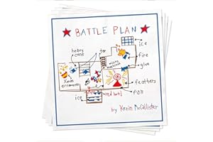 Arsemica Funny Christmas Cocktail Napkins, 50 Pack Home Alone Beverage Paper Napkins, 3-Ply, 5x5 inch