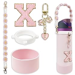 Silicone Boot Cute Monogram Set Compatible with