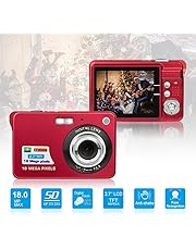 Amazon.com: Point-and-Shoot Digital Cameras