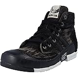 yellow cab mud sneakers