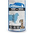 PureBites Mini Lamb Freeze Dried Dog Treats, 1 Ingredient, Made in USA, 2.4oz