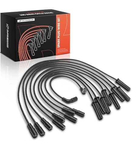 Jeu De Câbles Allumage Marine – Pour Moteur V4 4.3L – Réf 3888325, 3857165