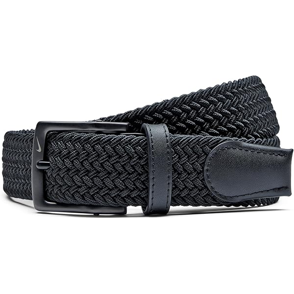 Stretch Knit Belt | Johnston & Murphy