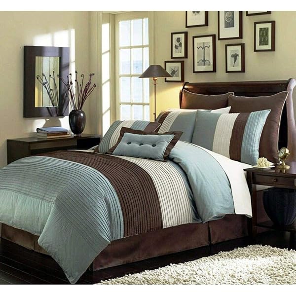 Amazon.com: Chezmoi Collection 8-Piece 