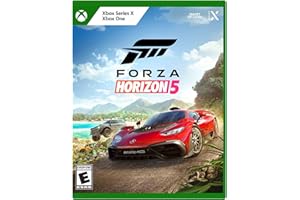 Forza Horizon 5 Standard Edition - Xbox