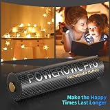 POWEROWL Pro AAA Rechargeable Batteries 1100mAh 16 Pack Ni-MH Triple A view 6