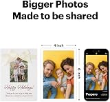 Kodak Dock Plus 4x6 Photo Printer 50 Sheets Bluetooth 4Pass Dye Sublimation view 6