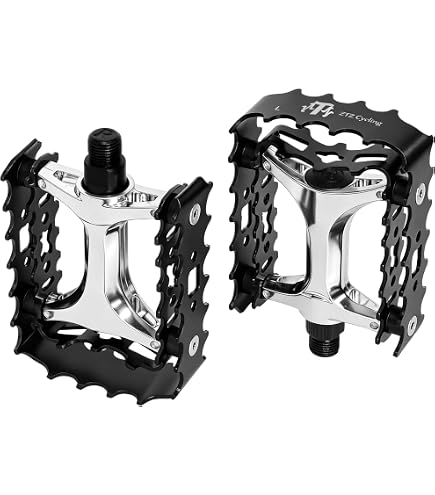 Amazon.com : MKS BM-7 BMX Pedals : Bike Pedals : Sports & Outdoors