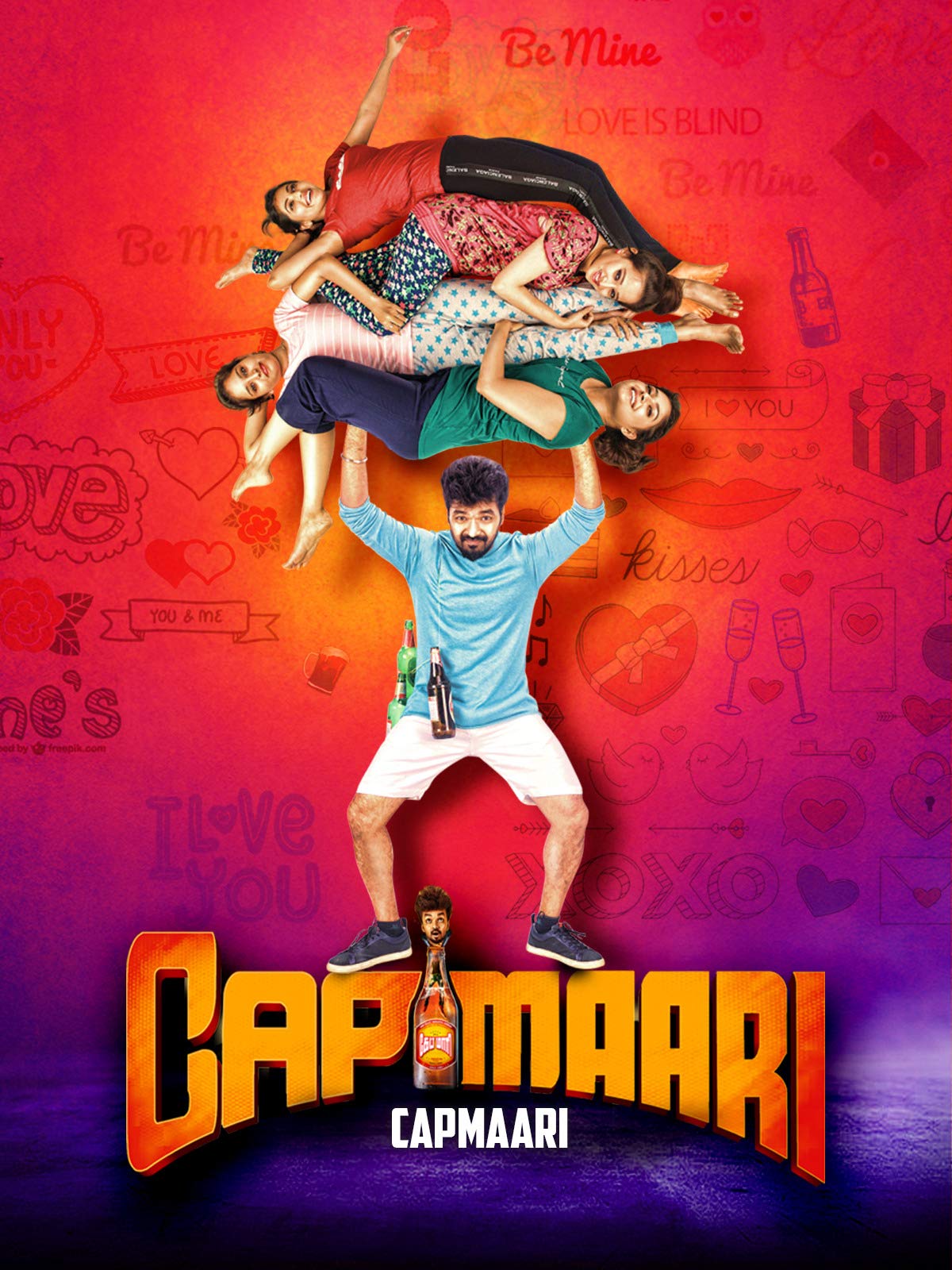 Capmaari Movie Download Full Hd Leaked Online On Tamilrockers News Bugz