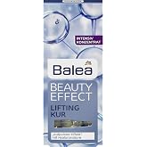 Balea Beauty Effect Lifting Treatment Ampoules With Hyaluronic Acid 7 x 1 ml MADE IN GERMANY