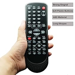 Replacement DVD Remote Control SE-R0346 for Toshiba