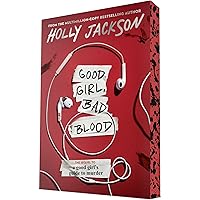 Good Girl, Bad Blood : The Sequel To A Good Girl's Guide To Murder Used Book By Holly Jackson: 9781984896407