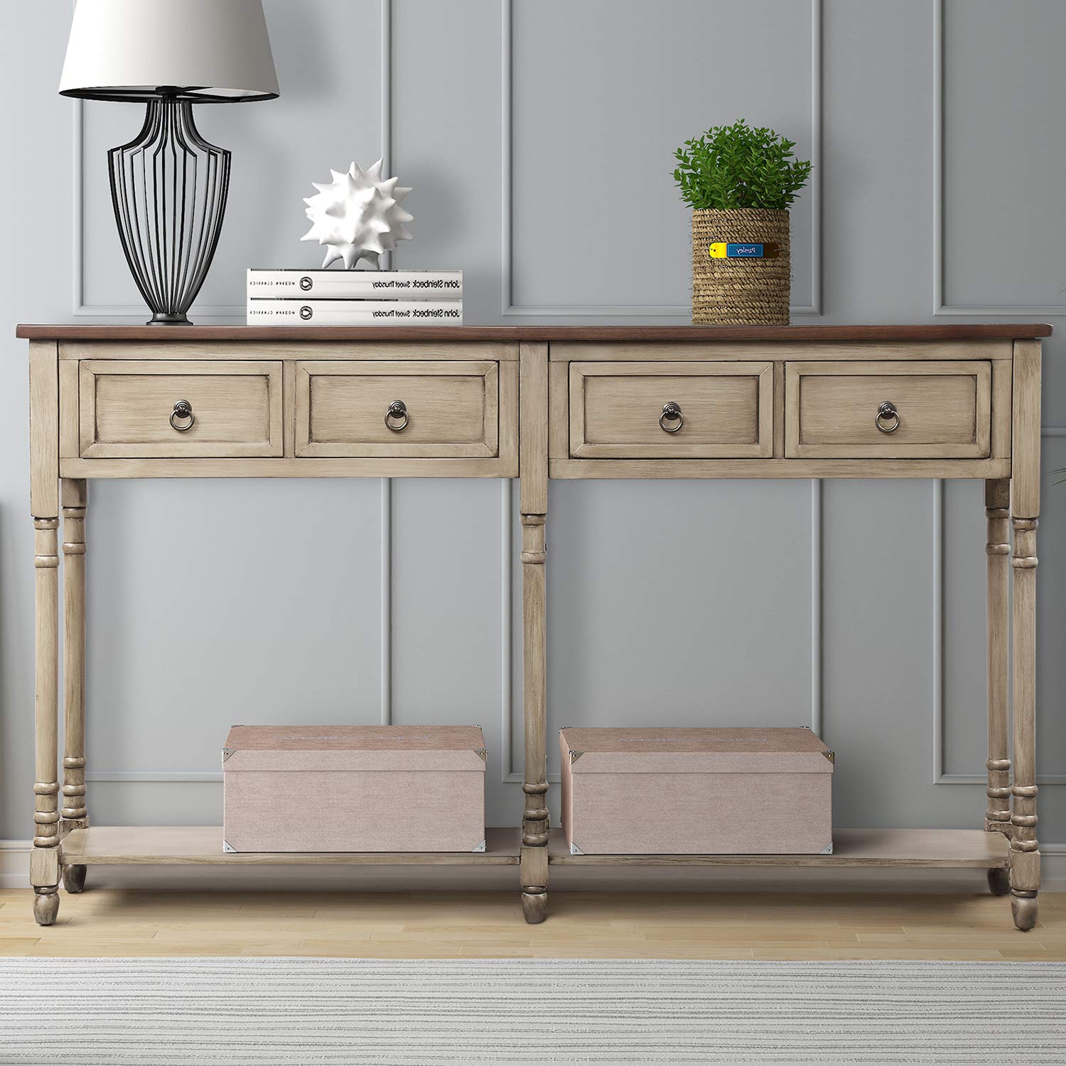Best Lomg Console Foyer Table