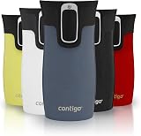 Contigo West Loop Mini Autoseal 300 ml Stainless Steel Travel Mug Lakeside