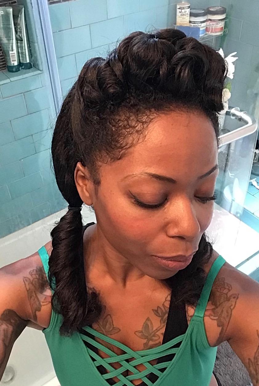 2/mo Finance Conair Foam Self Grip Hair Rollers, Hair Curlers with