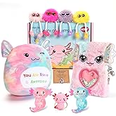 Niskite Gift Set For Girls: Gift Set For 4 5 6 7 8 9 10 Year Old Girls - Perfect Christmas Birthday Gift Ideas