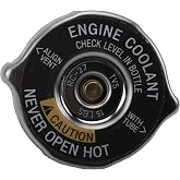 ACDelco GM Original Equipment RC27 (10409635) Radiator Fill Cap