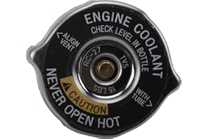 ACDelco GM Original Equipment RC27 (10409635) Radiator Fill Cap