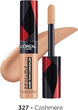 L’Oréal Paris Infallible More Than Concealer 327 Cashmere view 2